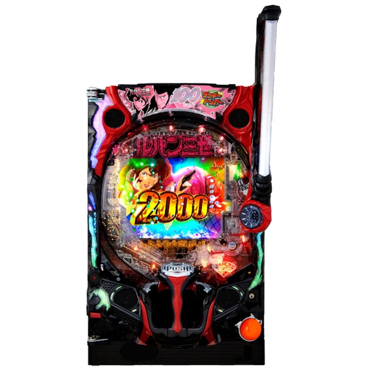 パチスロ ルパン三世 液晶ユニット パチスロ ルパン三世 液晶ユニット